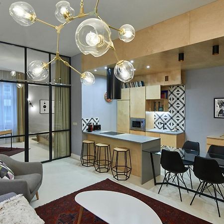 Orangehomes Unique Design 3 Bathrooms Flat Budapeszt Zewnętrze zdjęcie