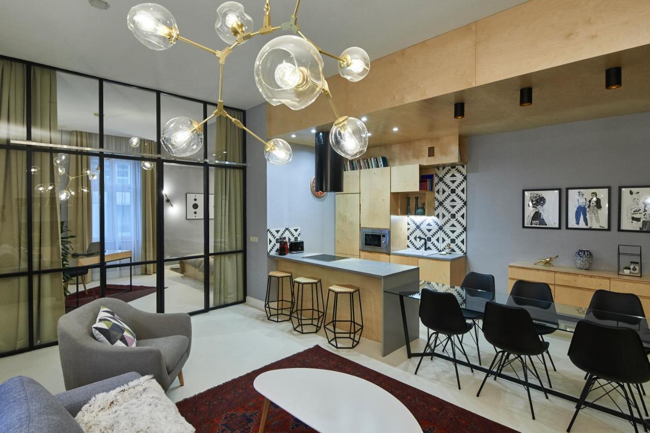 Orangehomes Unique Design 3 Bathrooms Flat Budapeszt Zewnętrze zdjęcie
