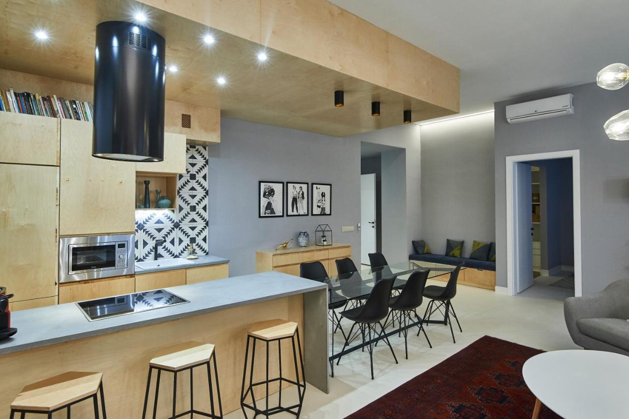 Orangehomes Unique Design 3 Bathrooms Flat Budapeszt Zewnętrze zdjęcie