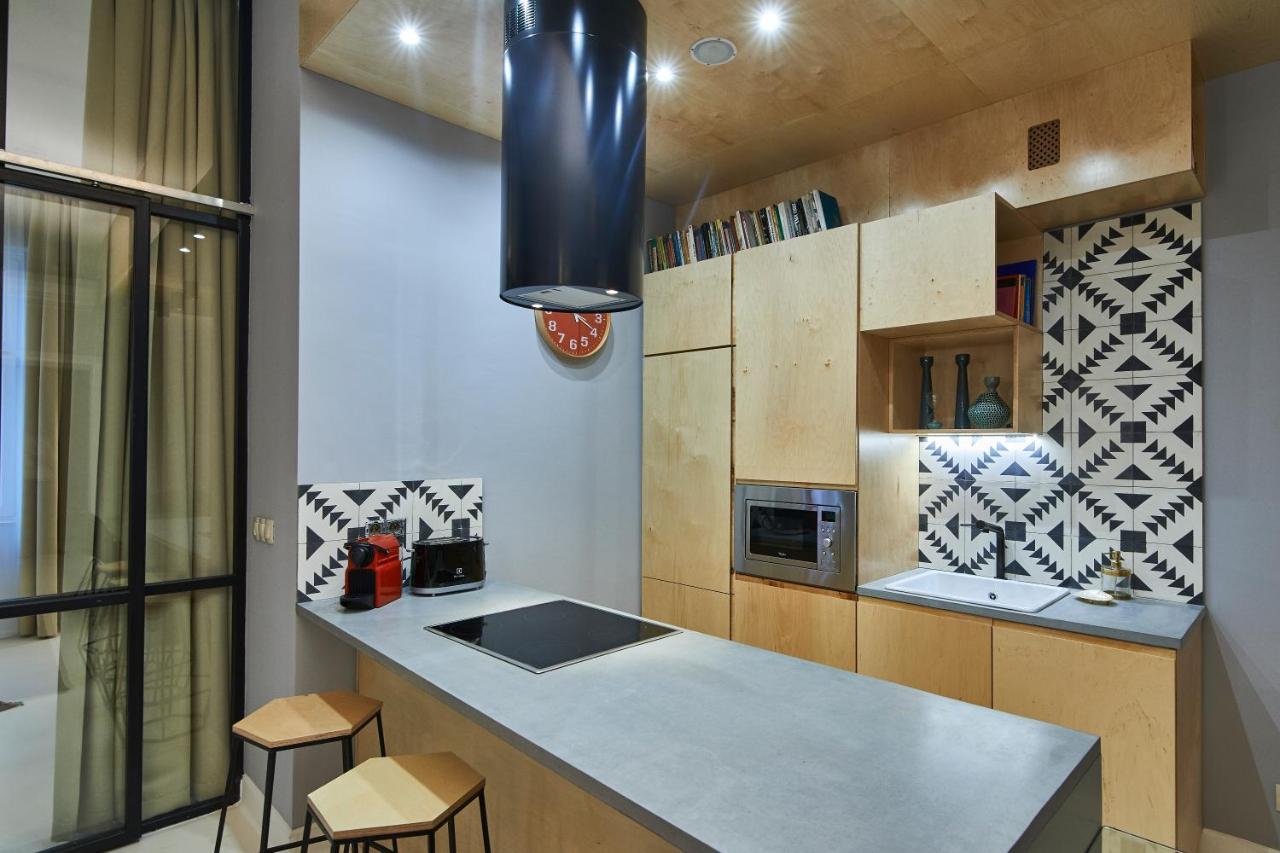 Orangehomes Unique Design 3 Bathrooms Flat Budapeszt Zewnętrze zdjęcie