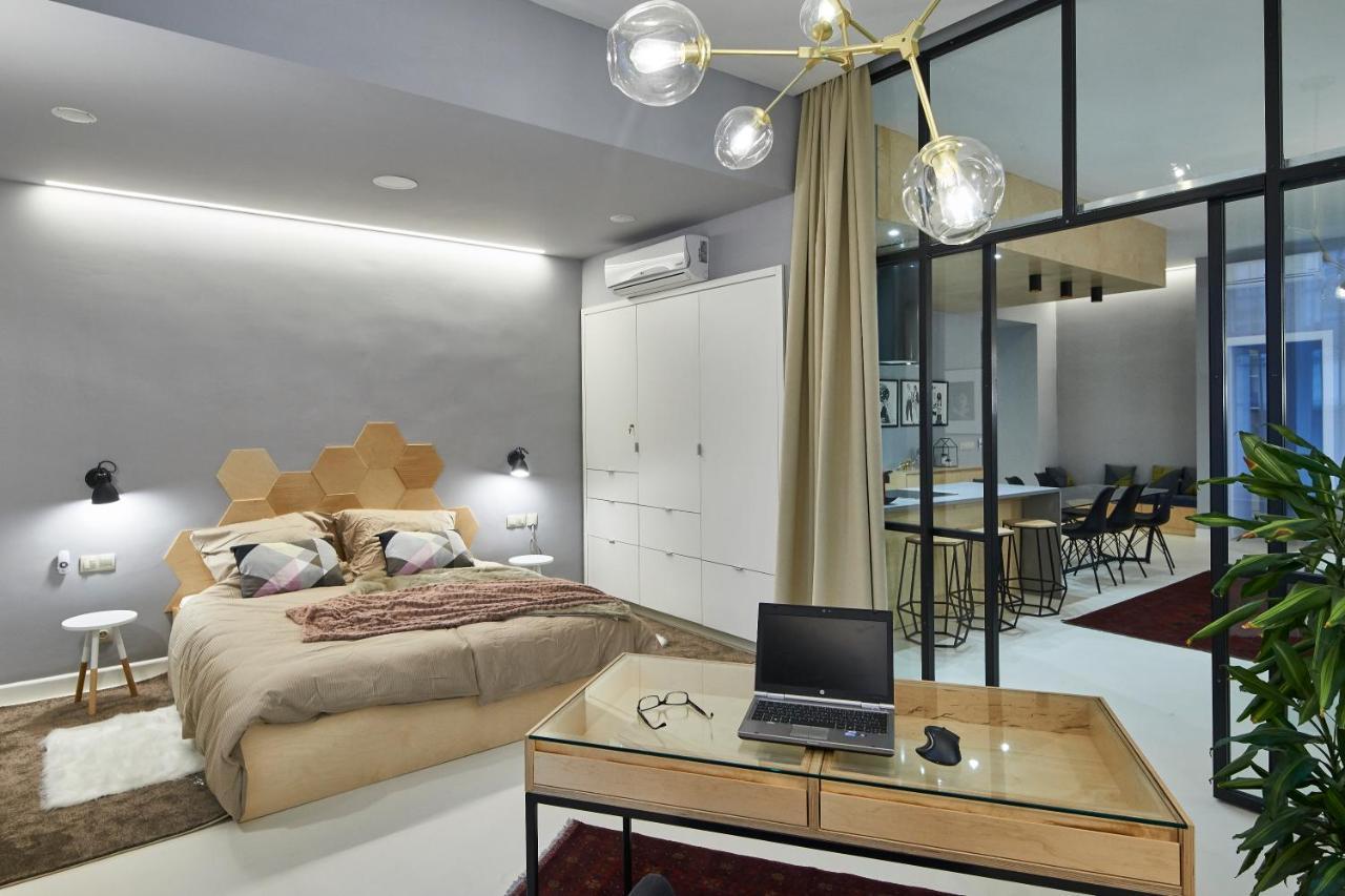 Orangehomes Unique Design 3 Bathrooms Flat Budapeszt Zewnętrze zdjęcie