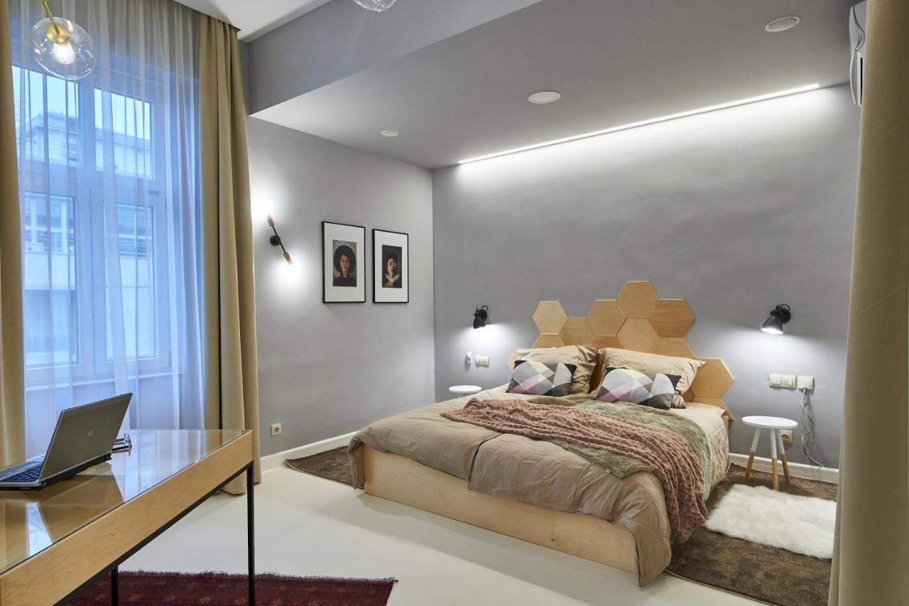 Orangehomes Unique Design 3 Bathrooms Flat Budapeszt Zewnętrze zdjęcie