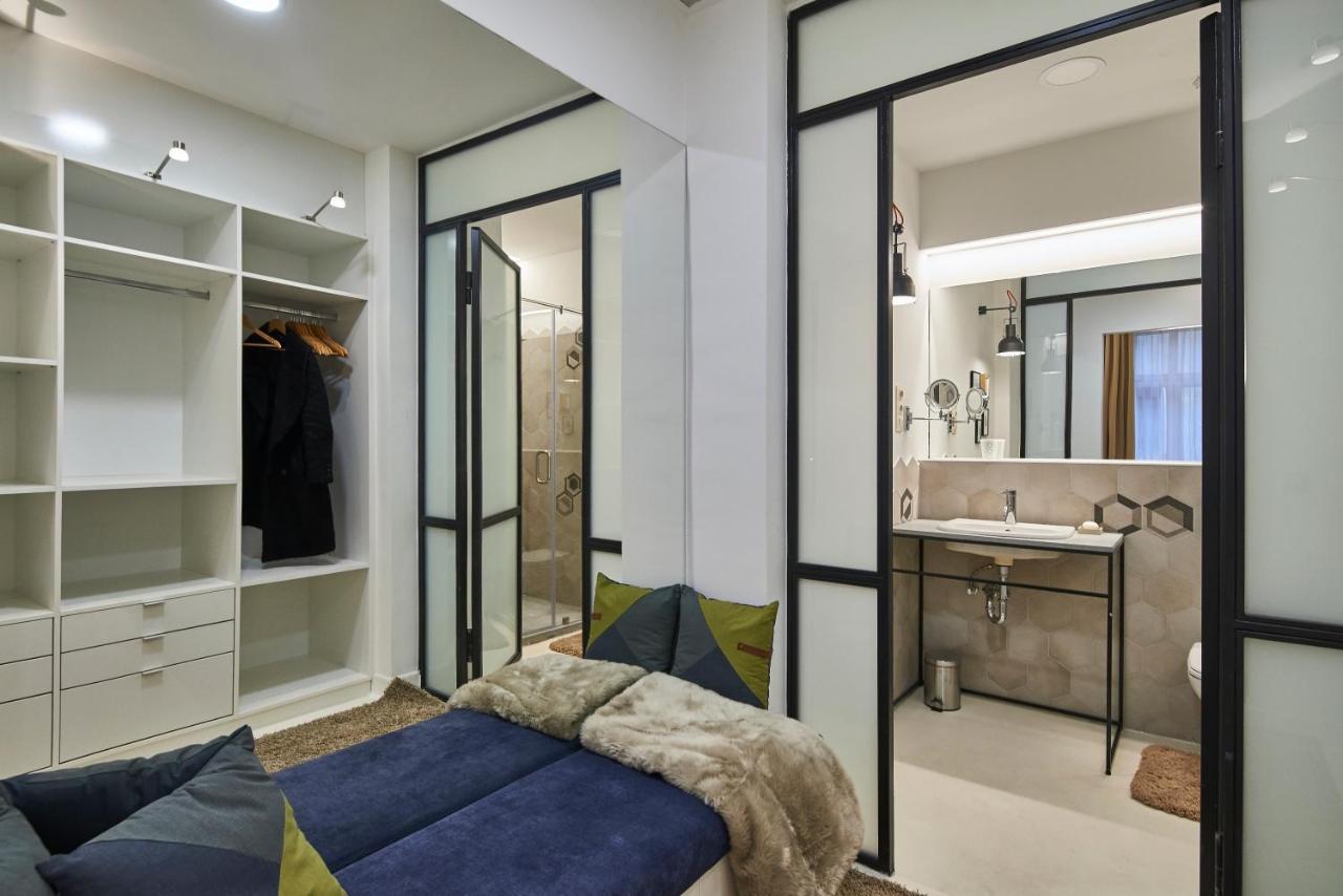 Orangehomes Unique Design 3 Bathrooms Flat Budapeszt Zewnętrze zdjęcie