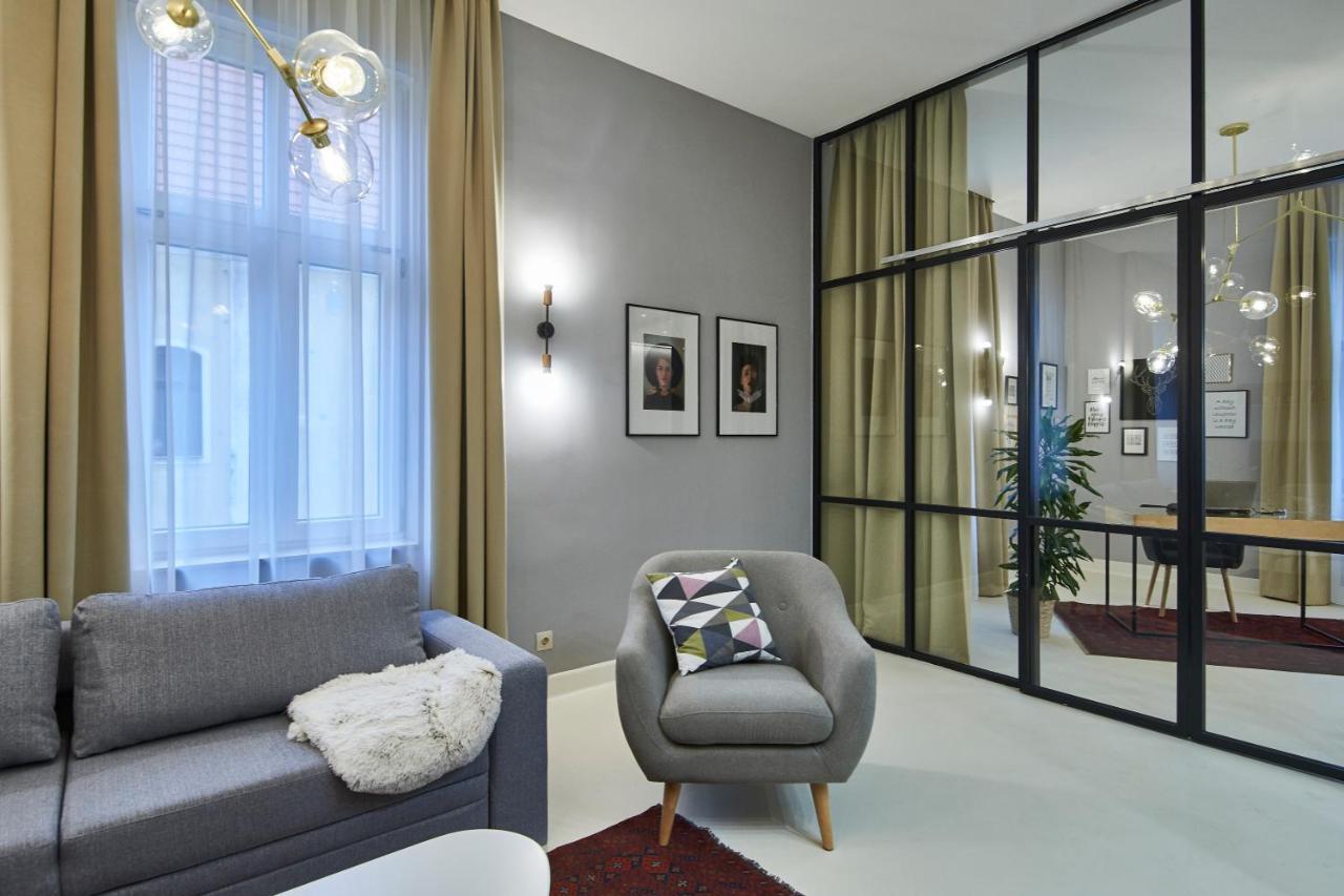 Orangehomes Unique Design 3 Bathrooms Flat Budapeszt Zewnętrze zdjęcie