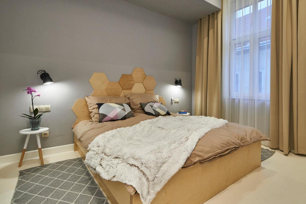 Orangehomes Unique Design 3 Bathrooms Flat Budapeszt Zewnętrze zdjęcie