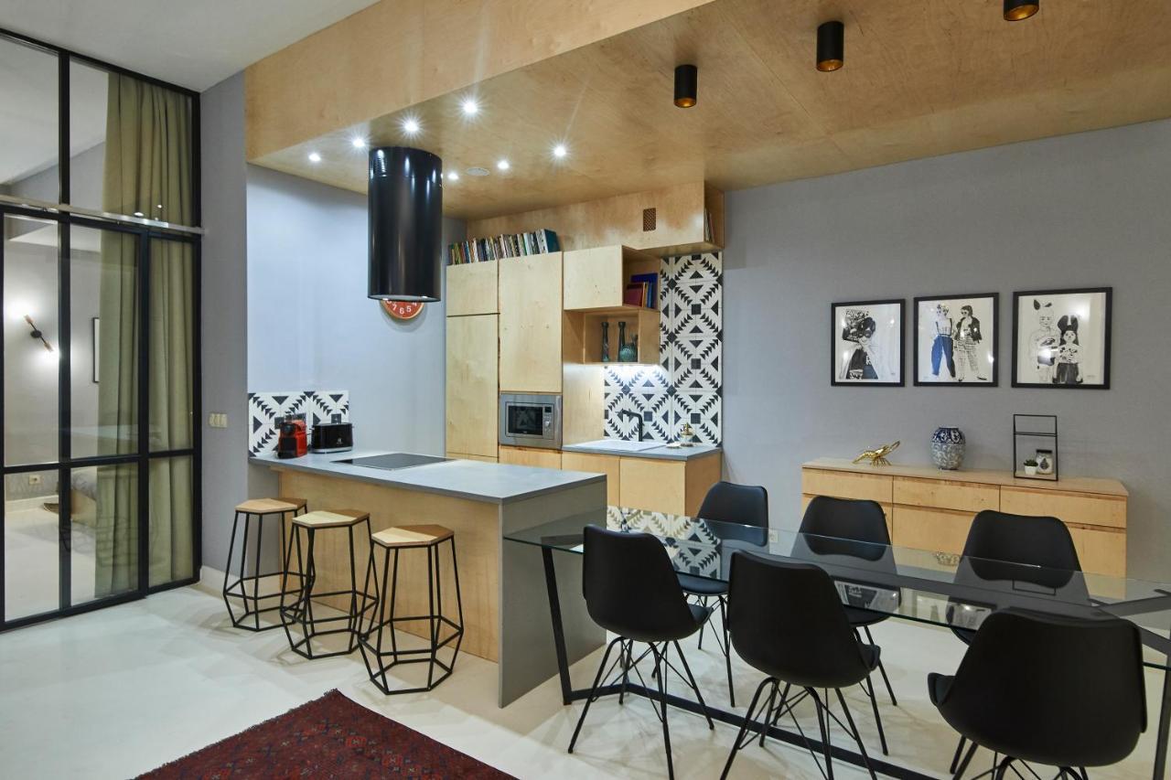 Orangehomes Unique Design 3 Bathrooms Flat Budapeszt Zewnętrze zdjęcie