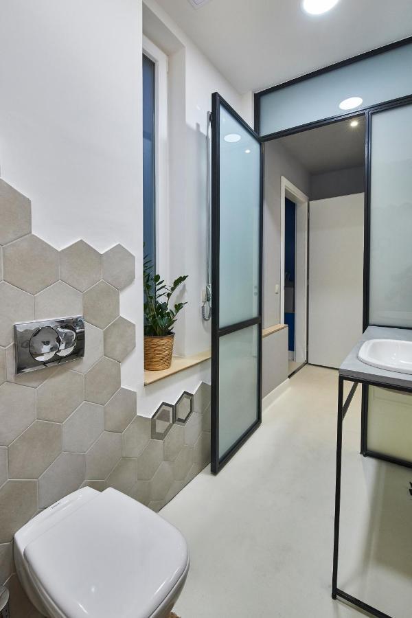 Orangehomes Unique Design 3 Bathrooms Flat Budapeszt Zewnętrze zdjęcie