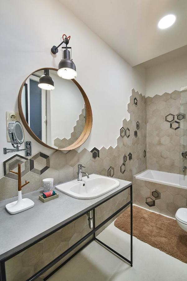 Orangehomes Unique Design 3 Bathrooms Flat Budapeszt Zewnętrze zdjęcie