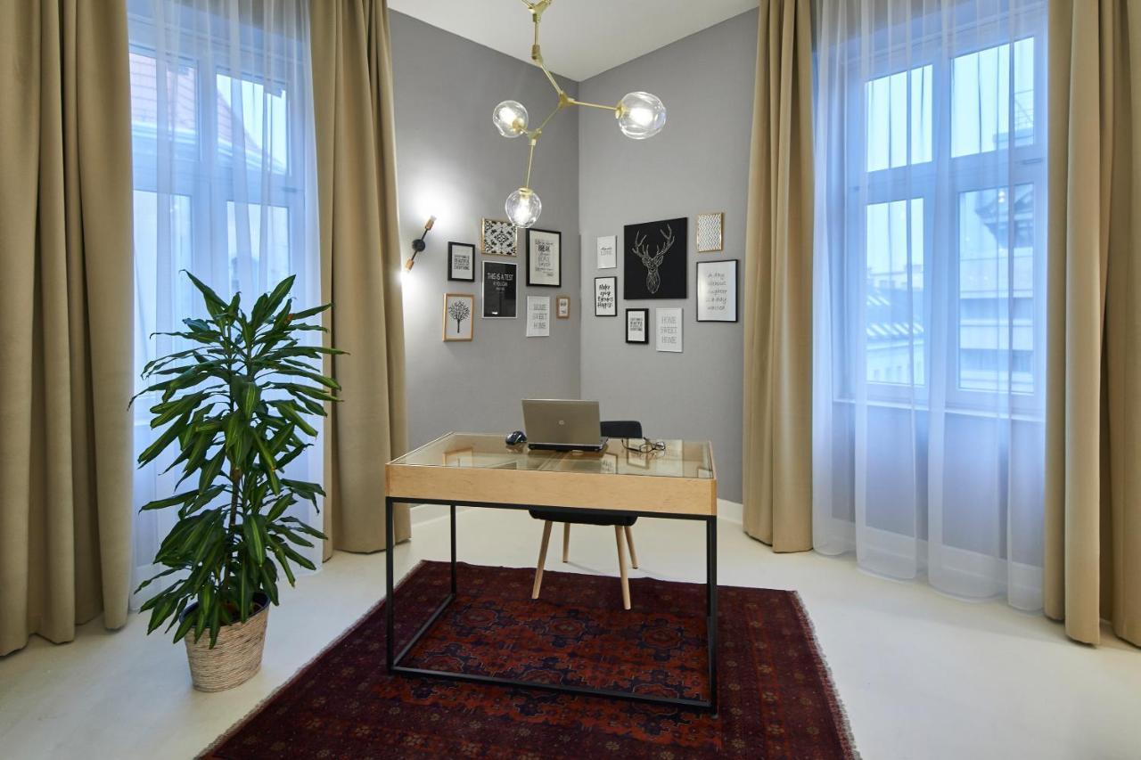 Orangehomes Unique Design 3 Bathrooms Flat Budapeszt Zewnętrze zdjęcie